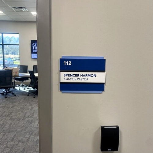 ADA Signs